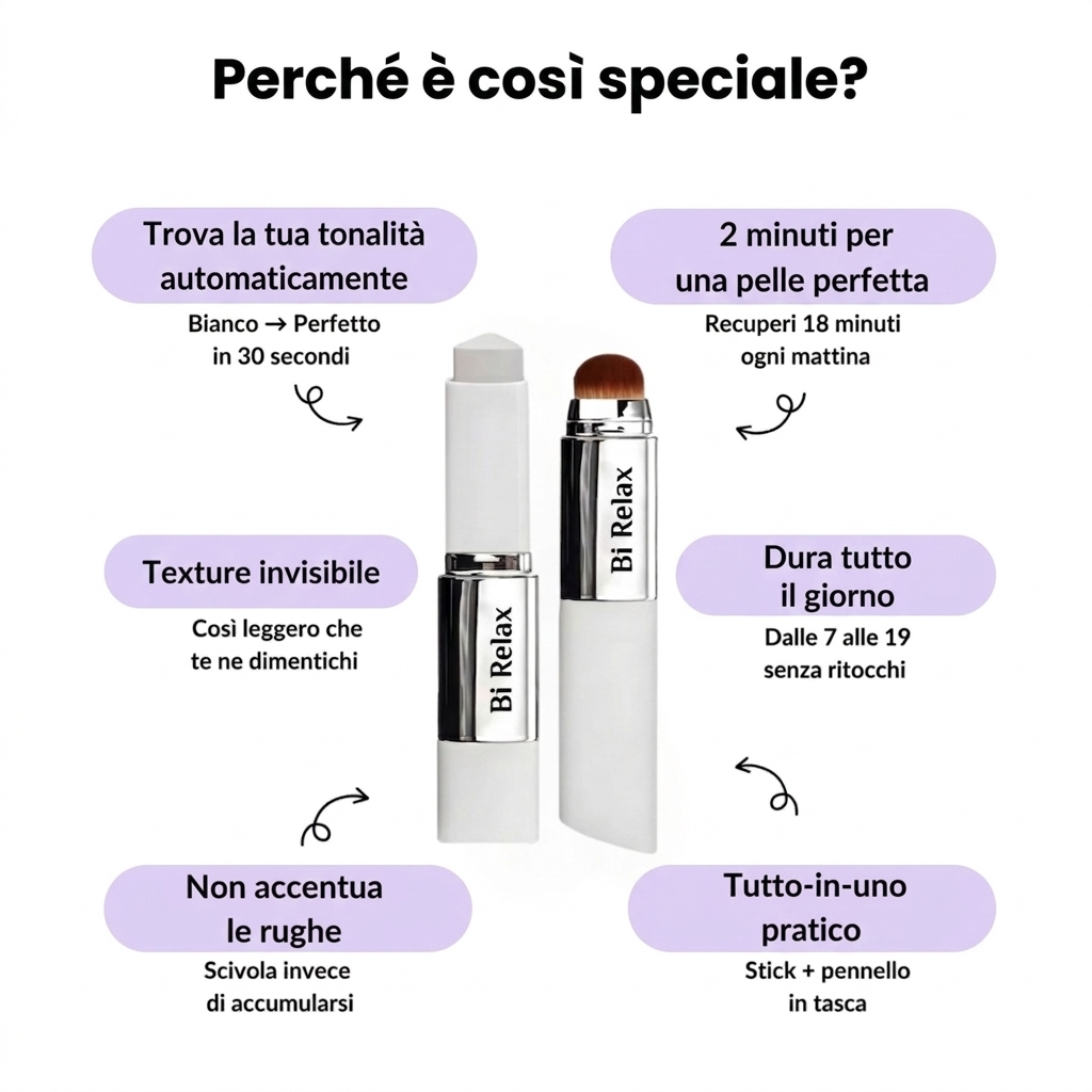 PureFlawless™ Stick BiRelax