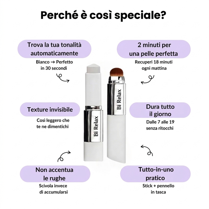 PureFlawless™ Stick BiRelax