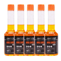 QIFOR Professional Concentrated Glass Cleaner - Professional Strength Glass Cleaner for Shiny, Streak-Free, Residue-Free Glass